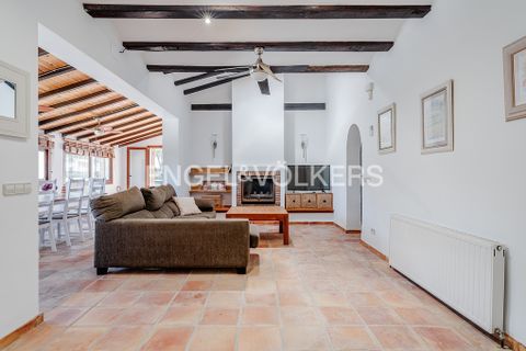 Villa i Benissa, Alicante, Benissa - € 1.050.000 | Ref: W-023E07 - foto 5